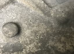 VW KDC Gearbox VW TOURAN (1T1, 1T2) (2003-2010) — thumbnail 6