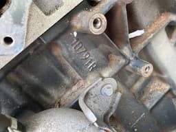 NISSAN M9R868 M9R-868 M9RA868 Engine NISSAN X-TRAIL III (T32) (2013-2022) — thumbnail 6