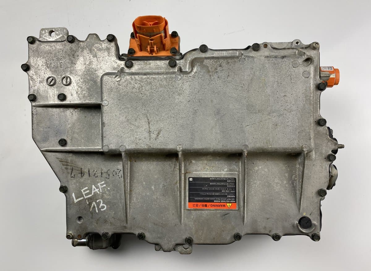 NISSAN 292C0-3NA0B Engine NISSAN LEAF I (ZE0) (2010-2017)