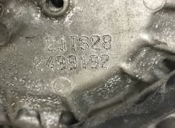CITROËN 5128515A Gearbox CITROËN DS3 (2009-2015) — thumbnail 5