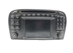 MERCEDES-BENZ 7612001523 8618001514 Radio MERCEDES-BENZ SL-CLASS (R230) (2001-2012) — thumbnail 2