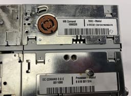 MERCEDES-BENZ 7612001523 8618001514 Radio MERCEDES-BENZ SL-CLASS (R230) (2001-2012) — thumbnail 5