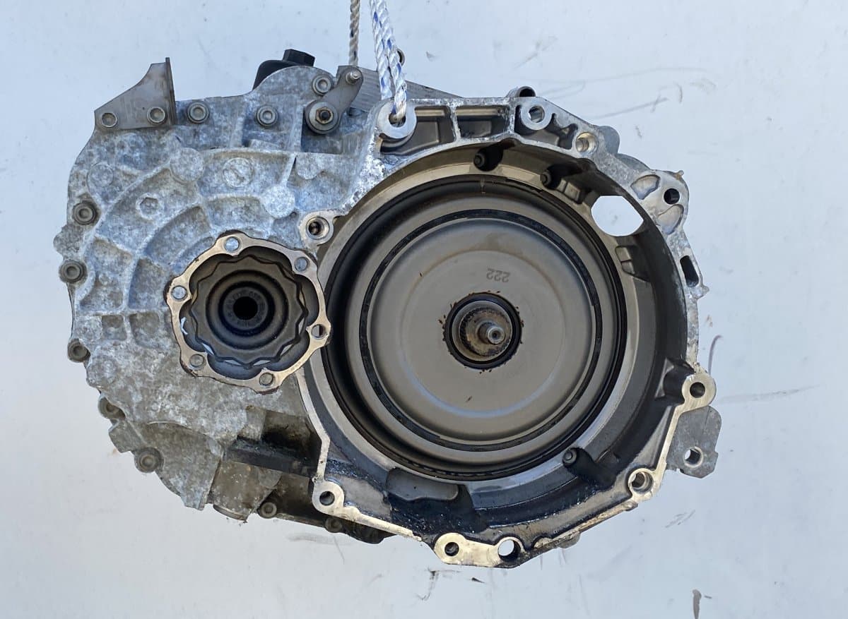 VW KDC 02E409061B Gearbox VW GOLF V (1K) (2003-2009)