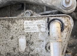 VW KDC 02E409061B Gearbox VW GOLF V (1K) (2003-2009) — thumbnail 5