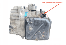 VW PZR Gearbox VW PASSAT B8 (3G) / ALLTRACK (2014-2023) — thumbnail 1