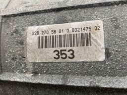 MERCEDES-BENZ 722.901 722901 Gearbox MERCEDES-BENZ SL-CLASS (R230) (2001-2012) — thumbnail 7