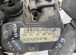 MERCEDES-BENZ A6460108798 0246769 Engine MERCEDES-BENZ C-CLASS (W204) (2007-2013) — thumbnail 7