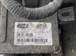 PEUGEOT 9674693580 P7400AA1 8KVEZ4L4L CFC310P MJMUK09101251 PM0074564 Gearbox PEUGEOT 508 I (W23) (2010-2018) — thumbnail 4