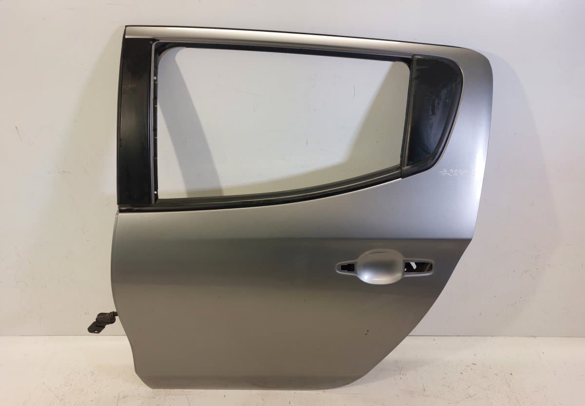 MITSUBISHI 5730B491 Door Rear Left MITSUBISHI L200 V / TRITON (KJ, KK, KL) (2014-2023)