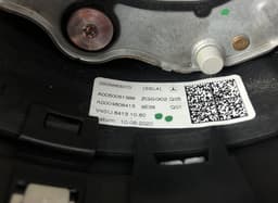 MERCEDES-BENZ A0004609908 Steering Wheel MERCEDES-BENZ A-CLASS (W177) (2018-) — thumbnail 4