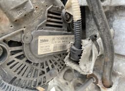 PEUGEOT 8HP(DV4C) 8HR(DV4C) 9678048880 452715302 0928400788 9662143180 9678656080 Engine PEUGEOT 208 I (A9) (2012-2019) — thumbnail 6