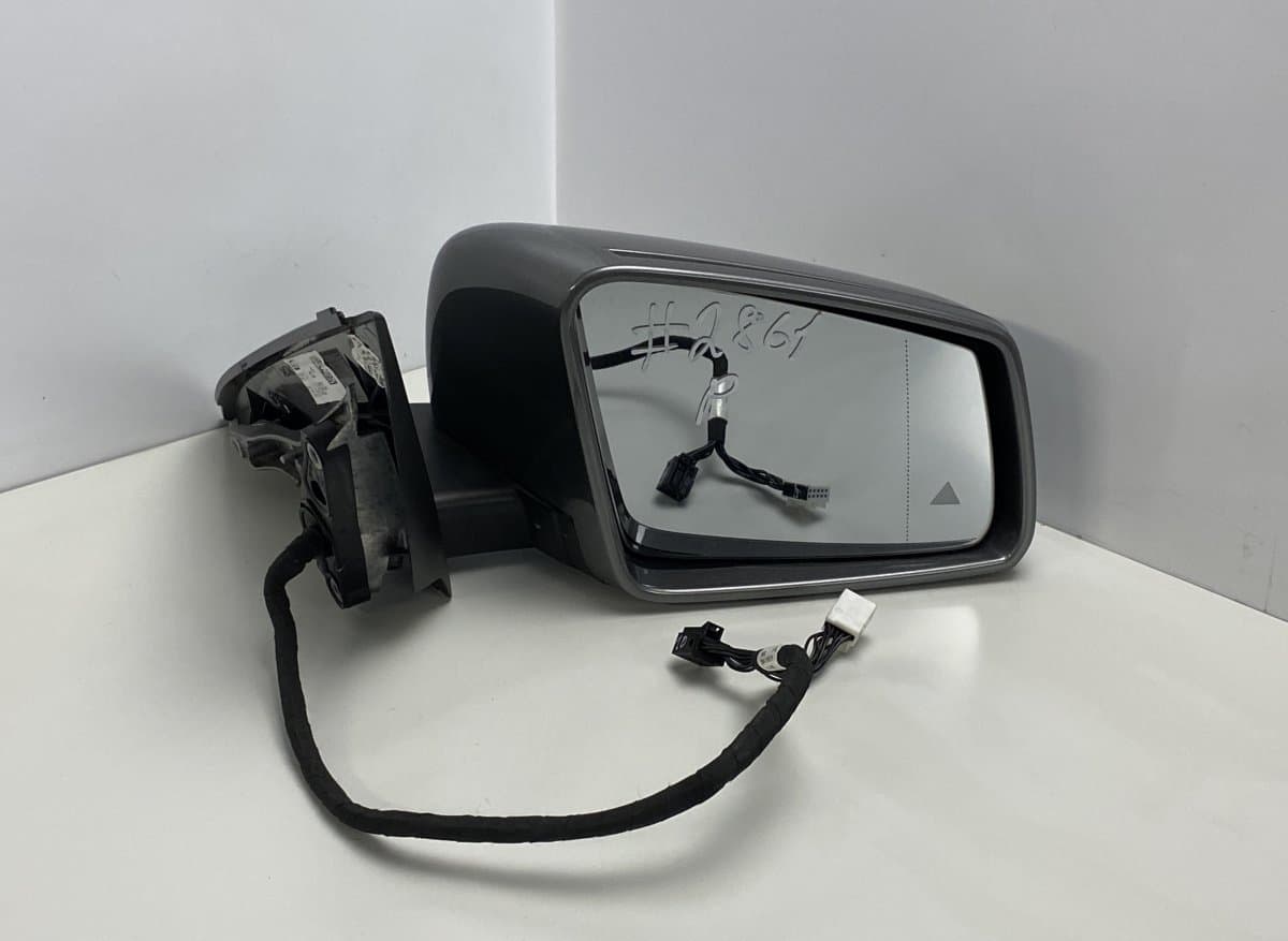 MERCEDES-BENZ A2128106000 2128106000 1178110200 A1178110200 Mirror right MERCEDES-BENZ GLA I (X156) (2013-2020)