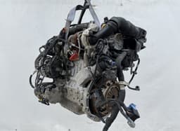 PEUGEOT 8HP(DV4C) 8HR(DV4C) 9678048880 452715302 0928400788 9662143180 9678656080 Engine PEUGEOT 208 I (A9) (2012-2019) — thumbnail 5