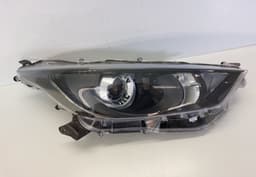 TOYOTA 81150K0080 Headlight right TOYOTA YARIS III (XP150) (2013-) — thumbnail 1