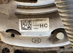 DACIA K9K612 7003681406 709430118161 302056841R 705641000 13T092 146505272R F000BL0719 231002949R 8201025121 0928400788 3040411896 K9KC612100019 Engine DACIA SANDERO II (2012-2020) — thumbnail 4