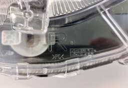 TOYOTA 81150K0080 Headlight right TOYOTA YARIS III (XP150) (2013-) — thumbnail 9