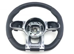 MERCEDES-BENZ A0004609908 Steering Wheel MERCEDES-BENZ A-CLASS (W177) (2018-) — thumbnail 1