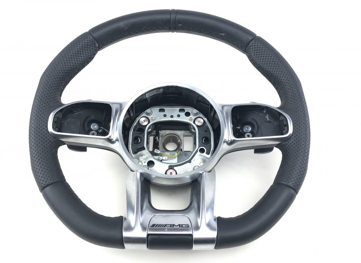 MERCEDES-BENZ A0004609908 Steering Wheel MERCEDES-BENZ A-CLASS (W177) (2018-)