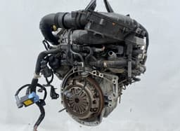 PEUGEOT 8HP(DV4C) 8HR(DV4C) 9678048880 452715302 0928400788 9662143180 9678656080 Engine PEUGEOT 208 I (A9) (2012-2019) — thumbnail 4