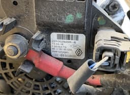 DACIA K9K612 7003681406 709430118161 302056841R 705641000 13T092 146505272R F000BL0719 231002949R 8201025121 0928400788 3040411896 K9KC612100019 Engine DACIA SANDERO II (2012-2020) — thumbnail 7