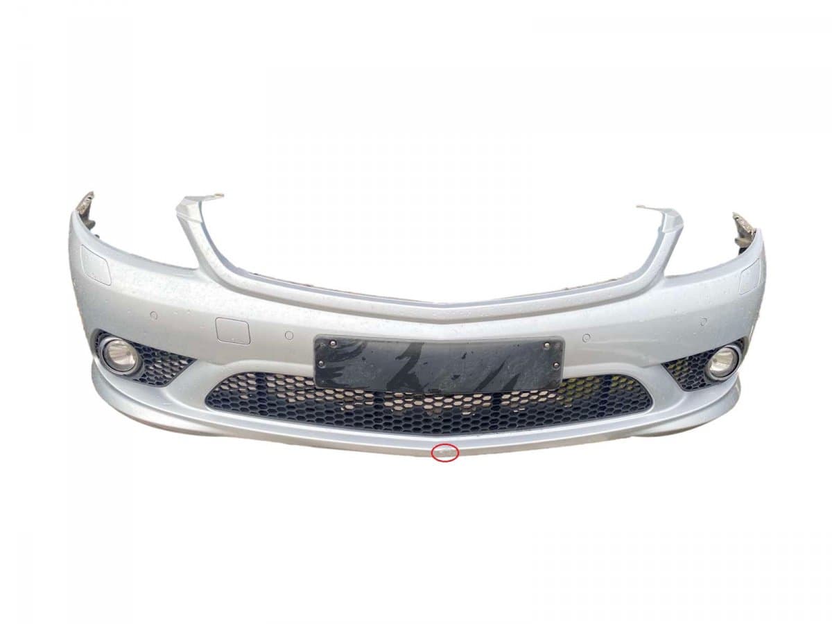 MERCEDES-BENZ A2168801040 Front Bumper MERCEDES-BENZ S-CLASS Coupe (C216) (2006-2013)