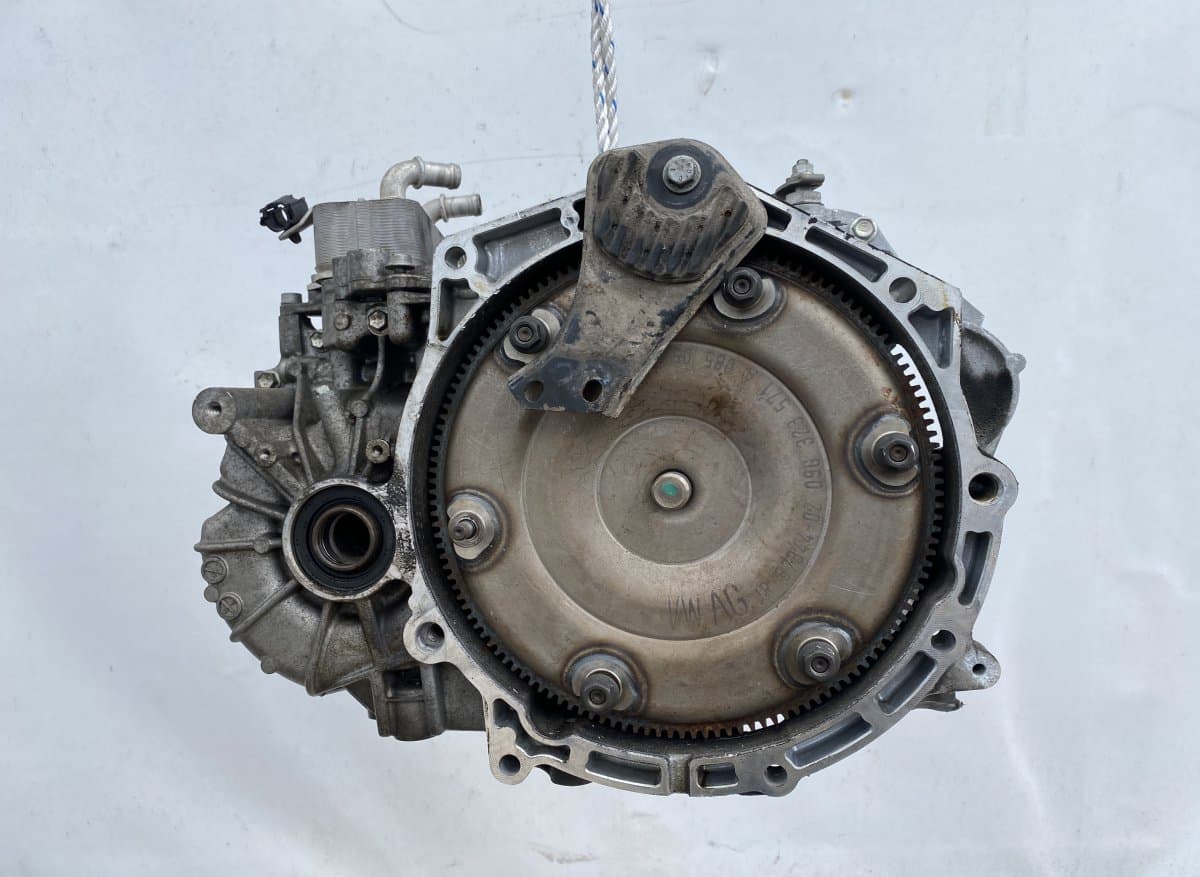 VW 393133 08E2H37418 09G300034K 3G65 006KGU0037418S080512A Gearbox VW PASSAT B6 (3C) (2005-2010)
