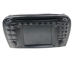 MERCEDES-BENZ 7612001523 8618001514 Radio MERCEDES-BENZ SL-CLASS (R230) (2001-2012) — thumbnail 1