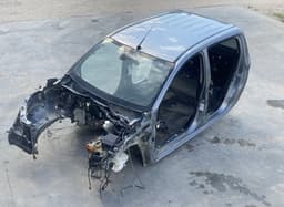 MITSUBISHI Cabin MITSUBISHI L200 V / TRITON (KJ, KK, KL) (2014-2023) — thumbnail 1