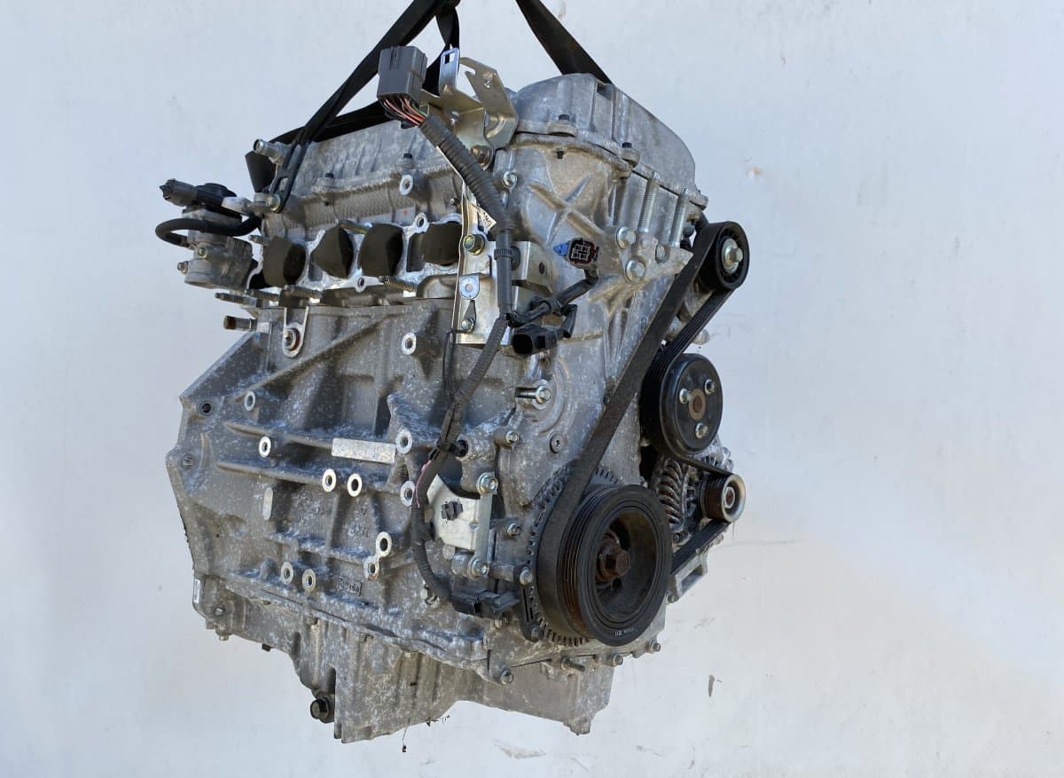 MAZDA 981D0545 5209073012 LFBL LF2L13640 0261230181 4S4G-9F479-AC 4S4G9F479AC U001T80071 A3TJ3391 2609080551 6M8G-12A366 6M8G12A366 099700-1062 0997001062 Engine MAZDA 3 II (BL) (2008-2013)