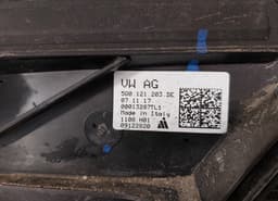 SKODA 5Q0121203DE 23175700 5Q0121205AN 5Q0121207BC Front panel SKODA OCTAVIA III (5E) (2012-2019) — thumbnail 8