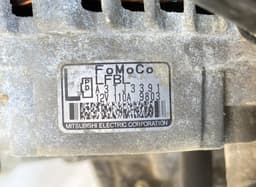 MAZDA 981D0545 5209073012 LFBL LF2L13640 0261230181 4S4G-9F479-AC 4S4G9F479AC U001T80071 A3TJ3391 2609080551 6M8G-12A366 6M8G12A366 099700-1062 0997001062 Engine MAZDA 3 II (BL) (2008-2013) — thumbnail 7