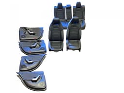 MERCEDES-BENZ A1779103503 Set Of Seats MERCEDES-BENZ A-CLASS (W177) (2018-) — thumbnail 1