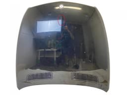 MERCEDES-BENZ A2168800057 Bonnet MERCEDES-BENZ S-CLASS Coupe (C216) (2006-2013) — thumbnail 1