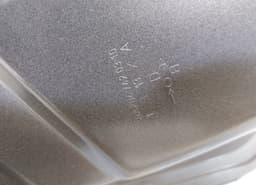 MERCEDES-BENZ A2047420310 Bootlid / tailgate MERCEDES-BENZ GLK-CLASS (X204) (2008-2015) — thumbnail 4