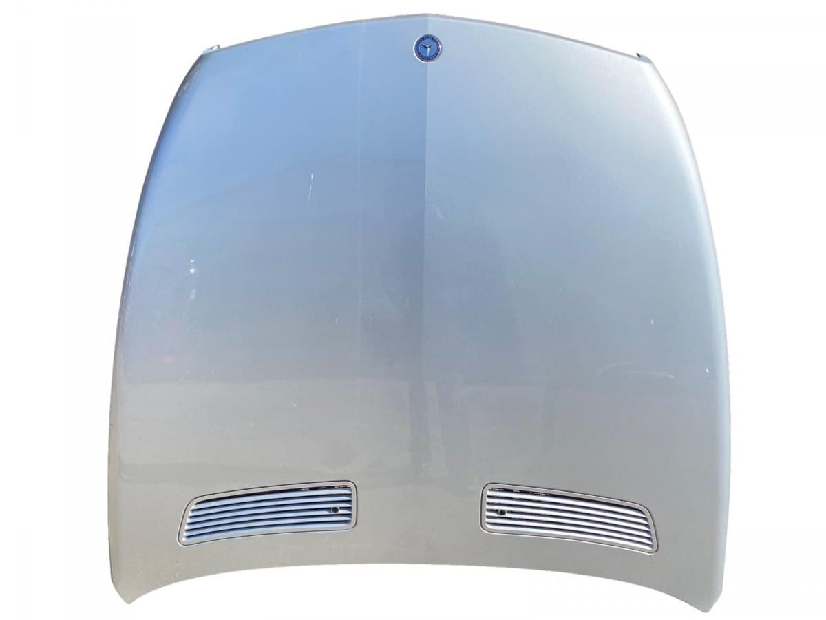 A2168800057 Bonnet MERCEDES-BENZ S-CLASS Coupe (C216) (2006-2013)