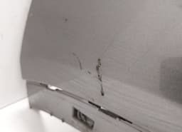 MERCEDES-BENZ A15688026409999 A1568850925 A1568802640 A1568850325 Rear bumper MERCEDES-BENZ GLA I (X156) (2013-2020) — thumbnail 8