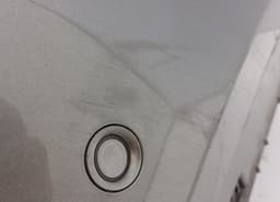 MERCEDES-BENZ A15688026409999 A1568850925 A1568802640 A1568850325 Rear bumper MERCEDES-BENZ GLA I (X156) (2013-2020) — thumbnail 4