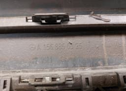 MERCEDES-BENZ A15688026409999 A1568850925 A1568802640 A1568850325 Rear bumper MERCEDES-BENZ GLA I (X156) (2013-2020) — thumbnail 10
