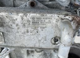 VW LTQ 02E409061B Gearbox VW SHARAN II (7N) (2010-2022) — thumbnail 3