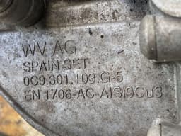 VW 0C9300042C UEW UFL Gearbox VW GOLF VIII (CD1, CG5) (2019-) — thumbnail 6