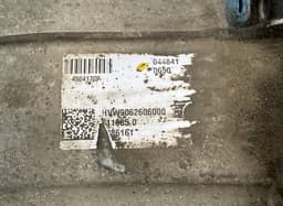 VW HVW HVW9062606000 0086161044841 A9062610303 5485882142650142 98000682461 05439149800 A9062610901 Gearbox VW CRAFTER I (2E) (2006-2016) — thumbnail 2