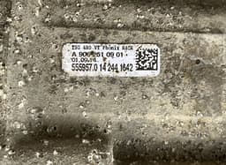 VW HVW HVW9062606000 0086161044841 A9062610303 5485882142650142 98000682461 05439149800 A9062610901 Gearbox VW CRAFTER I (2E) (2006-2016) — thumbnail 8