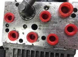 MERCEDES-BENZ 0265250010 0265960012 0130108093 0265960035 0265960028 0265250095 0265960044 0265960057 ABS hydraulic unit / pump MERCEDES-BENZ SL-CLASS (R230) (2001-2012) — thumbnail 6