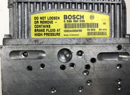 MERCEDES-BENZ 0265250010 0265960012 0130108093 0265960035 0265960028 0265250095 0265960044 0265960057 ABS hydraulic unit / pump MERCEDES-BENZ SL-CLASS (R230) (2001-2012) — thumbnail 5