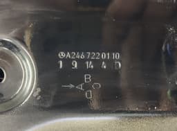 MERCEDES-BENZ A2467220110 Door Front Left MERCEDES-BENZ B-CLASS (W246, W242) (2011-2018) — thumbnail 3