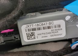 FORD Bootlid / tailgate FORD FOCUS IV (HN) (2018-2025) — thumbnail 6