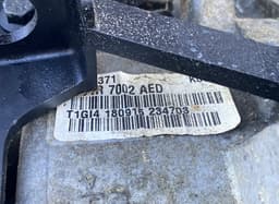 VOLVO E66R-T201-AB E66RT201AB CG9R7J066AEB 1285371 GU1R7002AED Gearbox VOLVO V40 (2012-2019) — thumbnail 2