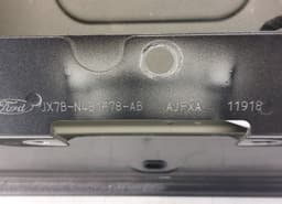 FORD Bootlid / tailgate FORD FOCUS IV (HN) (2018-2025) — thumbnail 5