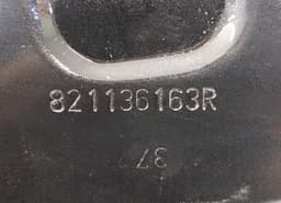 RENAULT 821136163R Door Rear Left RENAULT KADJAR (HA, HL) (2015-2022) — thumbnail 5