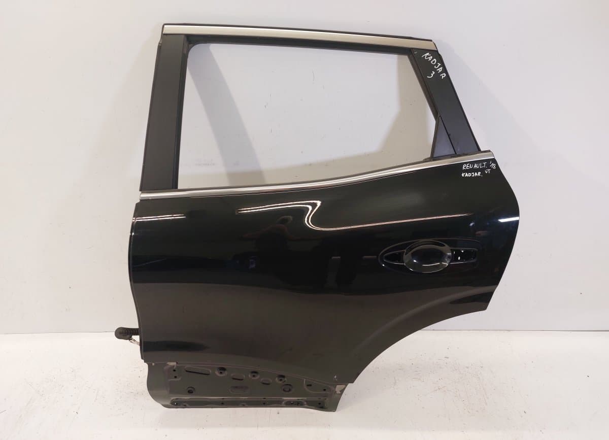 RENAULT 821136163R Door Rear Left RENAULT KADJAR (HA, HL) (2015-2022)